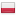 polskipr.pl server is located in Poland